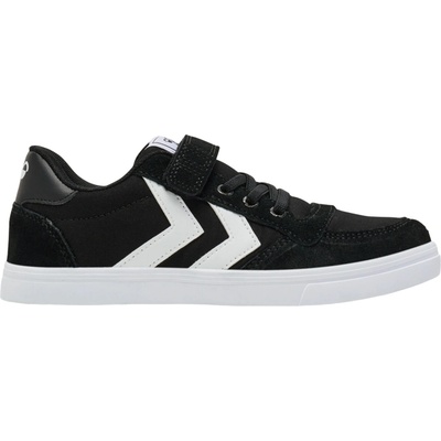 Hummel Slimmer Stadil Low černá