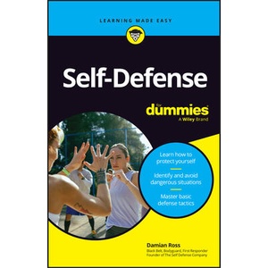 Self-Defense For Dummies | Ross (ISBN: 9781394197088)