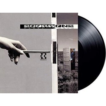 SCORPIONS - CRAZY WORLD LP