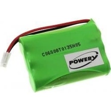 Powery Akumulátor AEG 3SN-AAA55H-S-J1 700mAh NiMH 3,6V - neoriginálny