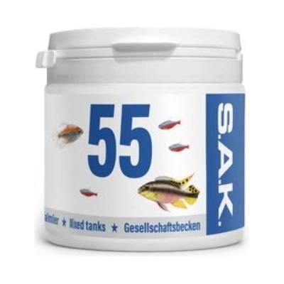 S.A.K. 55 Vločky 25 g, 150 ml