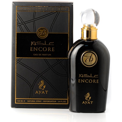 Ayat Enchanted Bouquet Series encore parfémovaná voda unisex 100 ml