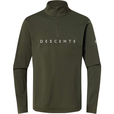 Descente Men's Chest Logo T-Neck GR01