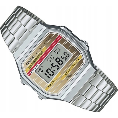 Casio A168WEHA-9A