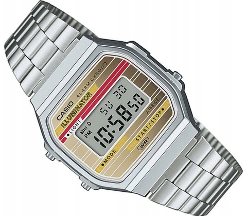 Casio A168WEHA-9A