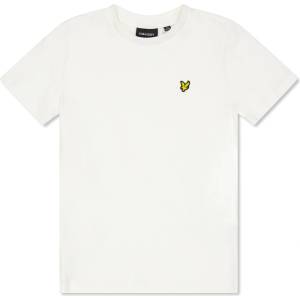 Lyle and Scott Тениска Lyle and Scott Kids T-Shirt - White 626