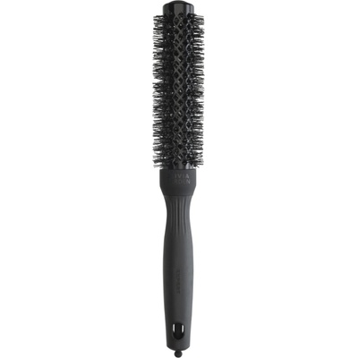 Olivia Garden Expert Blowout Speed Round Brush Black Label 35 mm