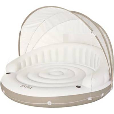 Intex Надуваем остров 199x150 см, INTEX 58292EU Canopy Island (58292EU)