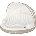 Intex Надуваем остров 199x150 см, INTEX 58292EU Canopy Island (58292EU)