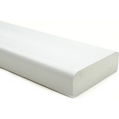 Everwood Plastová fošna 150x40mm Barva: Světle šedá