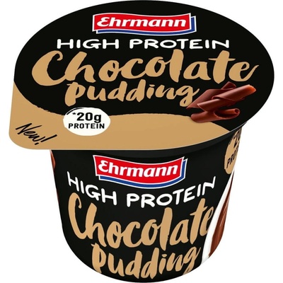 Ehrmann High Protein Chocolate Pudding 200 g