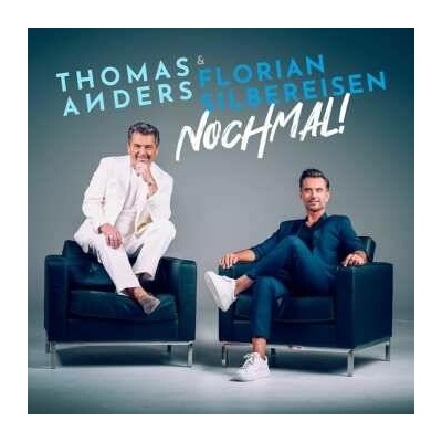 Thomas Anders & Florian Silbereisen - Nochmal! CD