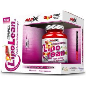 Amix Nutrition LipoLean капсули 90 бр.