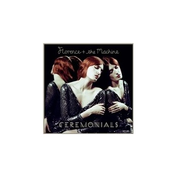 FLORENCE/THE MACHINE: CEREMONIALS LP