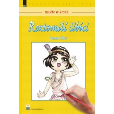 Naučte se kreslit Roztomilí čibíci