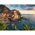 Ravensburger - Puzzle Cinque Terre - 1 500 piese