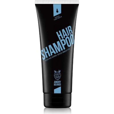 Angry Beards Hair Shampoo Urban Twofinger 230 ml