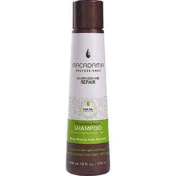 Macadamia Weightless Moisture Shampoo 300 ml