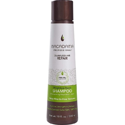Macadamia Weightless Moisture Shampoo 300 ml