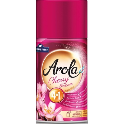 General Fresh Arola Cherry Blossom 4v1 osviežovač vzduchu 250 ml