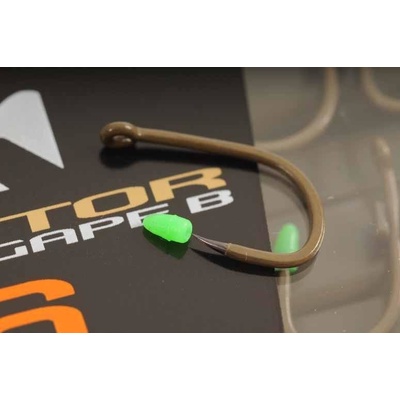 Korda Wide Gape B Gravel Bez protihrotu vel.10 10 ks