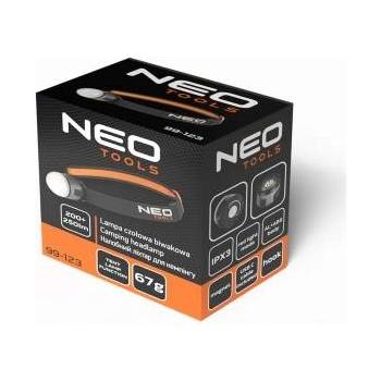NEO TOOLS Headlamp camping light
