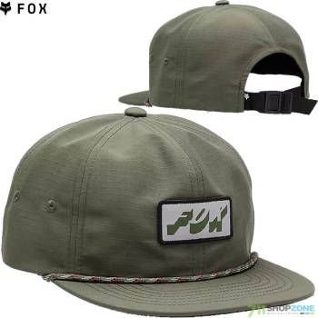 Fox Elevated hat