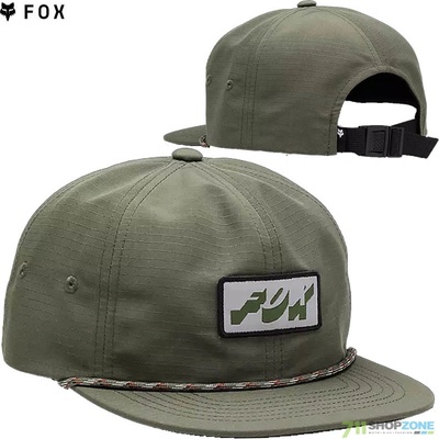 Fox Elevated hat