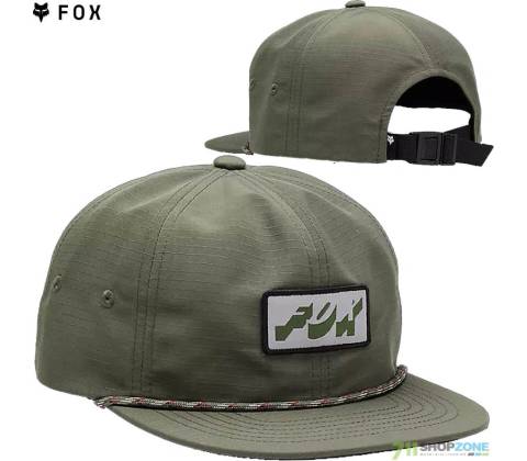 Fox Elevated hat
