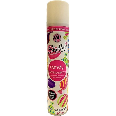 Shelley Candy suchý šampon 200 ml