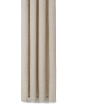 ferm LIVING Завеса за душ Chambray пясъчен цвят (9297)