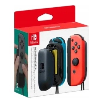 Nintendo Switch Joy-Con AA Battery Pack Pair
