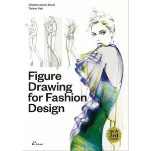 Figure Drawing for Fashion Design, Vol. 1 (ISBN: 9788417656553)