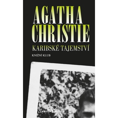 Karibské tajemství - Agatha Christie