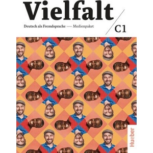 Vielfalt C1. Medienpaket | Arwen Dammann, Christiane Seuthe, Corinne Warnecke, Urs Luger, Lukas Mayrhofer, Isabel Buchwald-Wargenau, Daniela Niebisch (ISBN: 9783192210389)