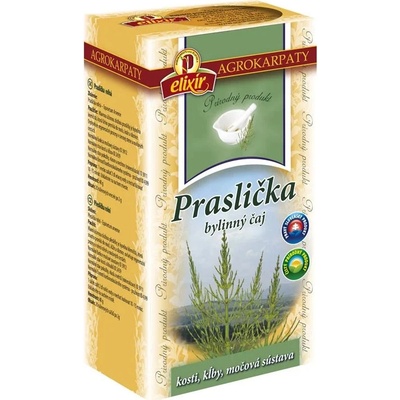 Agrokarpaty Přeslička Rolná bylinný čaj přírodní produkt 20 x 2 g