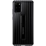 Samsung Оригинален гръб Samsung Standing Cover за Galaxy S20 Plus - Черен, EF-RG985CBE