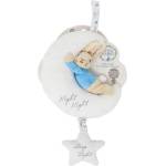 Rainbow Designs Музикална бебешка играчка за количка и кошара Rainbow Designs - Peter Rabbit, Луна (5014475015013)