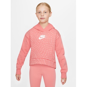 Nike Суитшърт g flc aop hoodie