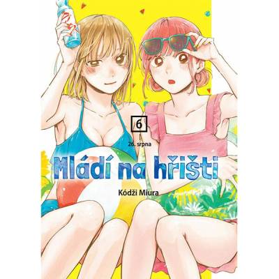 Seqoy s.r.o. Komiks Mládí na hřišti 6: 26. srpna