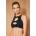 VERO MODA Горнище на дамски бански костюм Babita II (10282680Black)