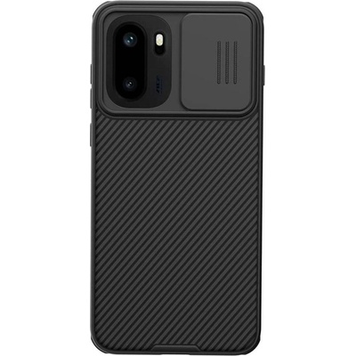 Nillkin Калъф с Плъзгач за Камера за OnePlus 15R, Nillkin CamShield Pro Case, Черен (6902048307988)