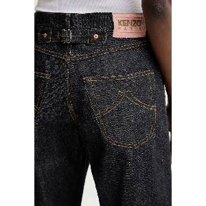 Kenzo Памучни дънки (FG52DP2366Q0)
