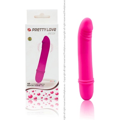 Pretty love flirtation beck vibrator