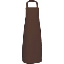 Link Kitchen Wear Předsrážená grilovací zástěra Hnědá 73x110cm X969