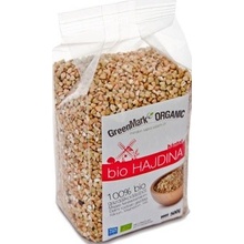 GreenMark Organic Bio Pohanka loupaná 0,5 kg