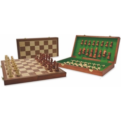 Hot games Šachy Staunton č.5 standart 40 cm