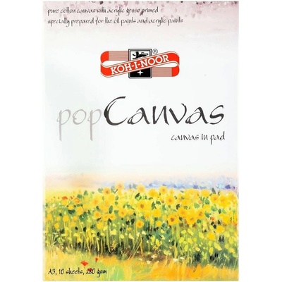 Koh i noor 9920 CANVAS A3 280 g/m2 10 listů
