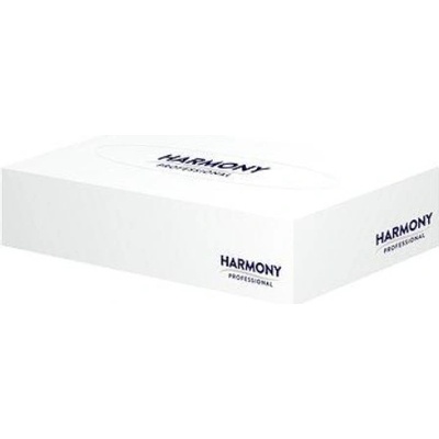 Harmony Hygienické vreckovky 2-vrstvové krabička 100 ks