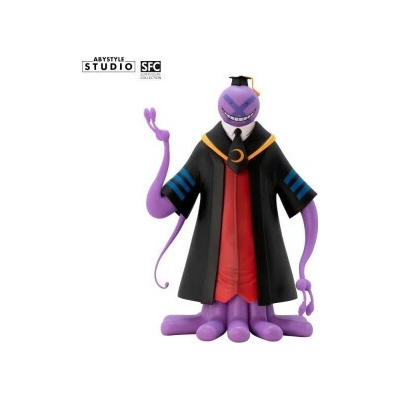 Assassination Classroom figurka - Koro Sensei 20 cm fialová (poškozená)